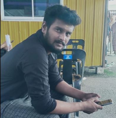 அருண்குமார்  M . 