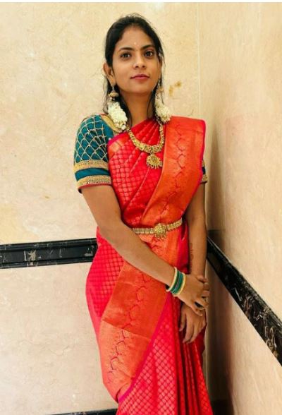 S . வித்யா 