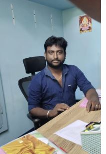 M . தினேஷ்குமார் 