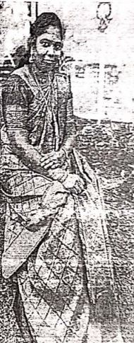 ரேவதி K . 