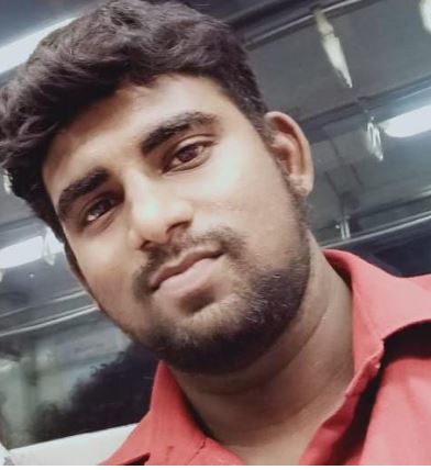 S . குரு பிரசாத் 