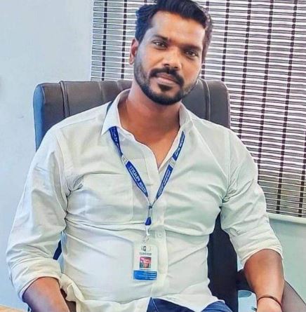 K . விஜயகுமார் 