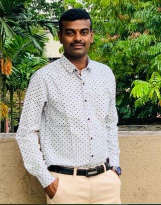 B . முத்துக்குமார் (P ) 
