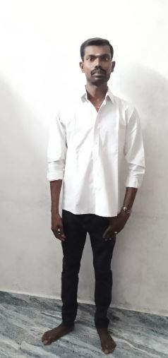 M . மனோஜ் பிரபாகரன் 