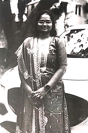 K . ஏஞ்சல் ஜெயசாரதி 