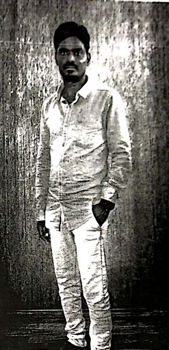 P . ஆரோக்கியசாமி 