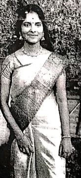 M . பரமேஸ்வரி 