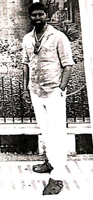 E . யுவராஜ் 
