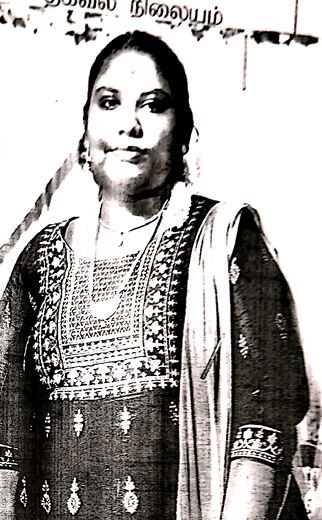 K . ஞானாம்பிகை 