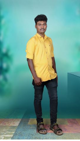 சபரிராஜ் R . 