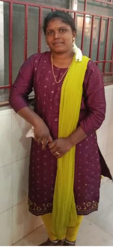 M . அழகுராணி 