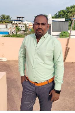 B . முகிலன் 