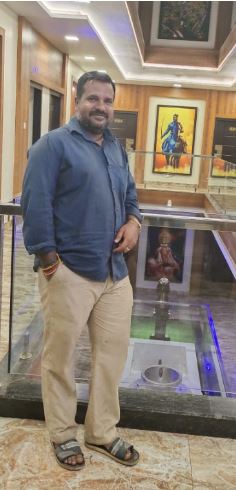 M . ராஜ்குமார் 